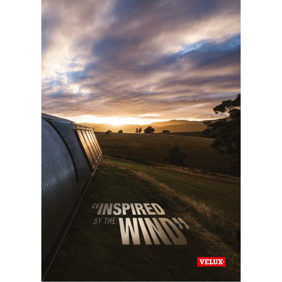 Skylights case study wind